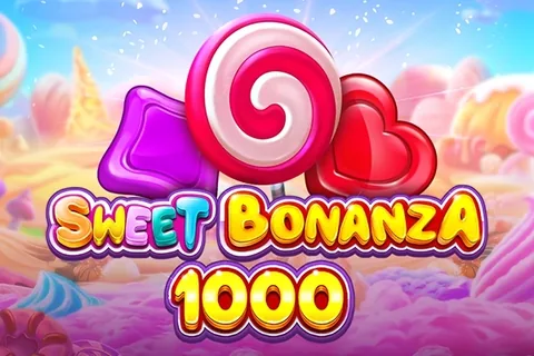 Sweet Bonanza 1000 — Pragmatic Play