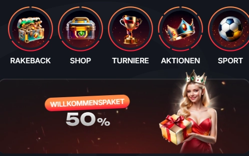 Beef Casino Banner Mobile