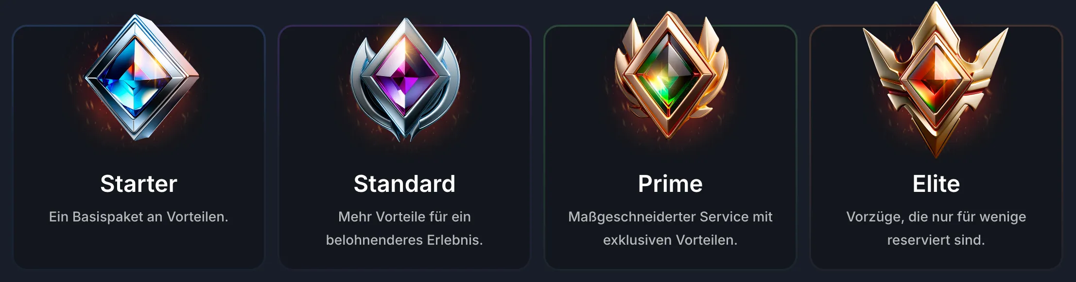 Exklusive Vorteile und Belohnungen des Beef Casino VIP-Programms